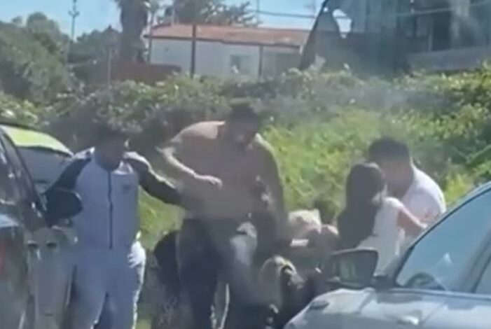 È di Pozzuoli il vigile aggredito nel traffico: 3 denunciati per violenze e lesioni