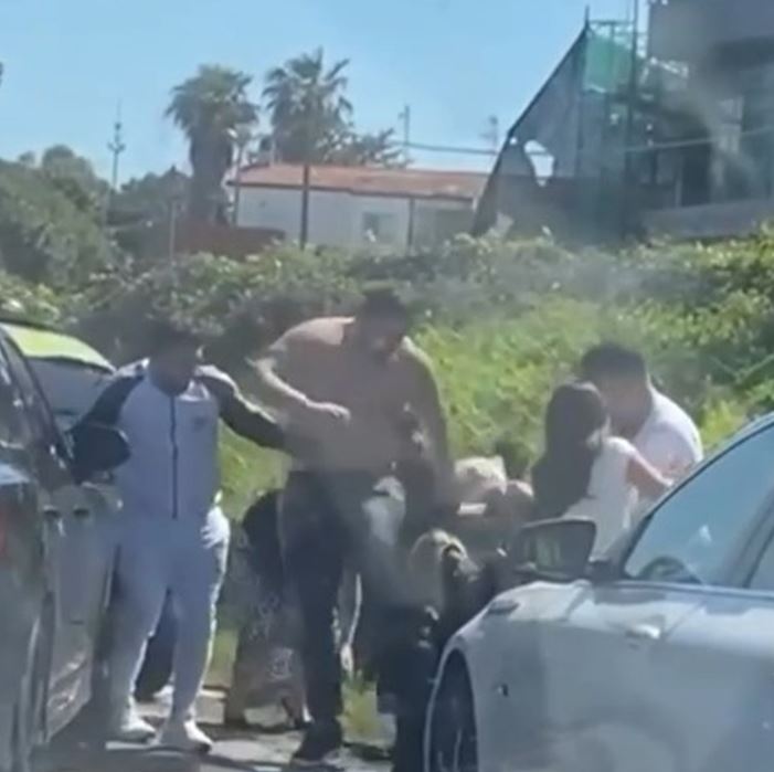 È di Pozzuoli il vigile aggredito nel traffico: 3 denunciati per violenze e lesioni