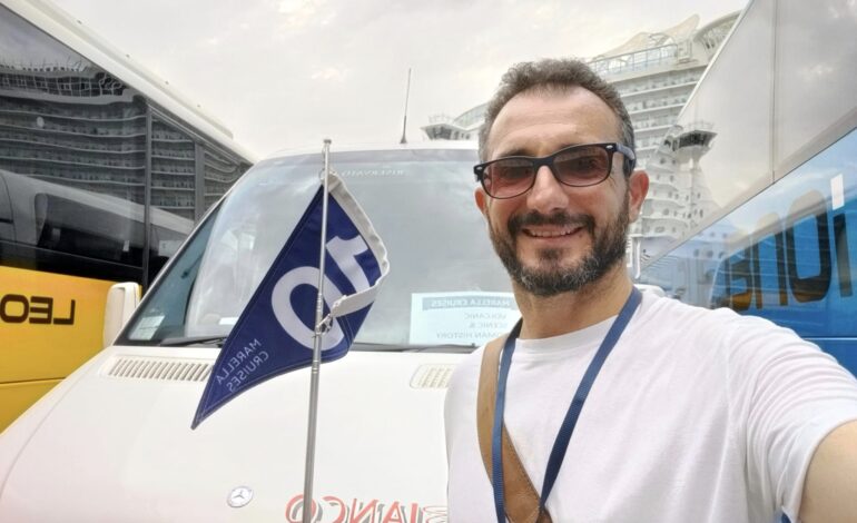 POZZUOLI/ Per l’ex di “Pozzuoli Libera” Arcangelo Pisano in arrivo la delega alle navi da crociera