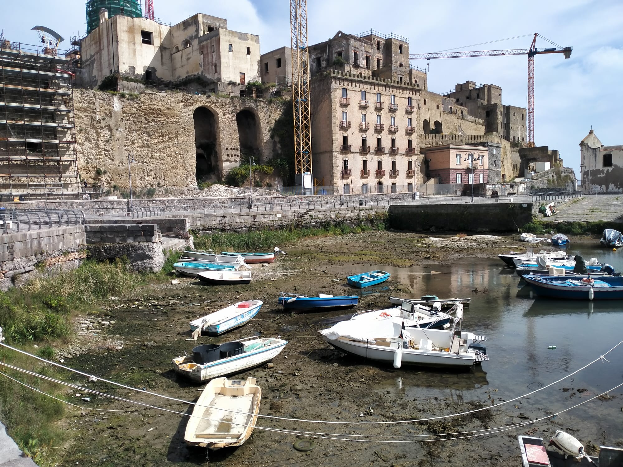 POZZUOLI/ A maggio due giorni di prove di evacuazione sismica