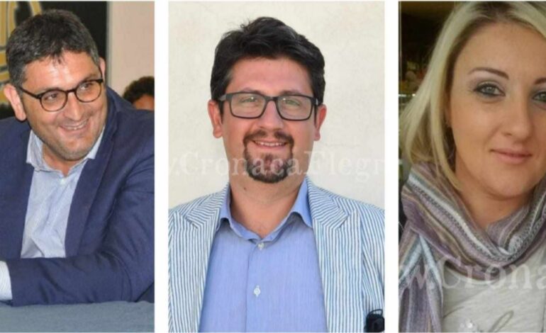 POZZUOLI/ Cossiga e De Simone «C’è un vuoto da colmare, con il sindaco confronto leale e corretto»