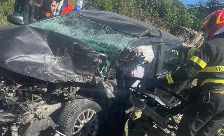 È morto all’ospedale di Pozzuoli il 60enne rimasto coinvolto in un incidente a Varcaturo – LE FOTO