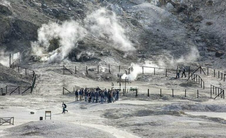 Scosse a Pozzuoli, il vulcanologo Luongo denuncia «Inerzia da parte della Protezione Civile. Non bisogna più rinviare»