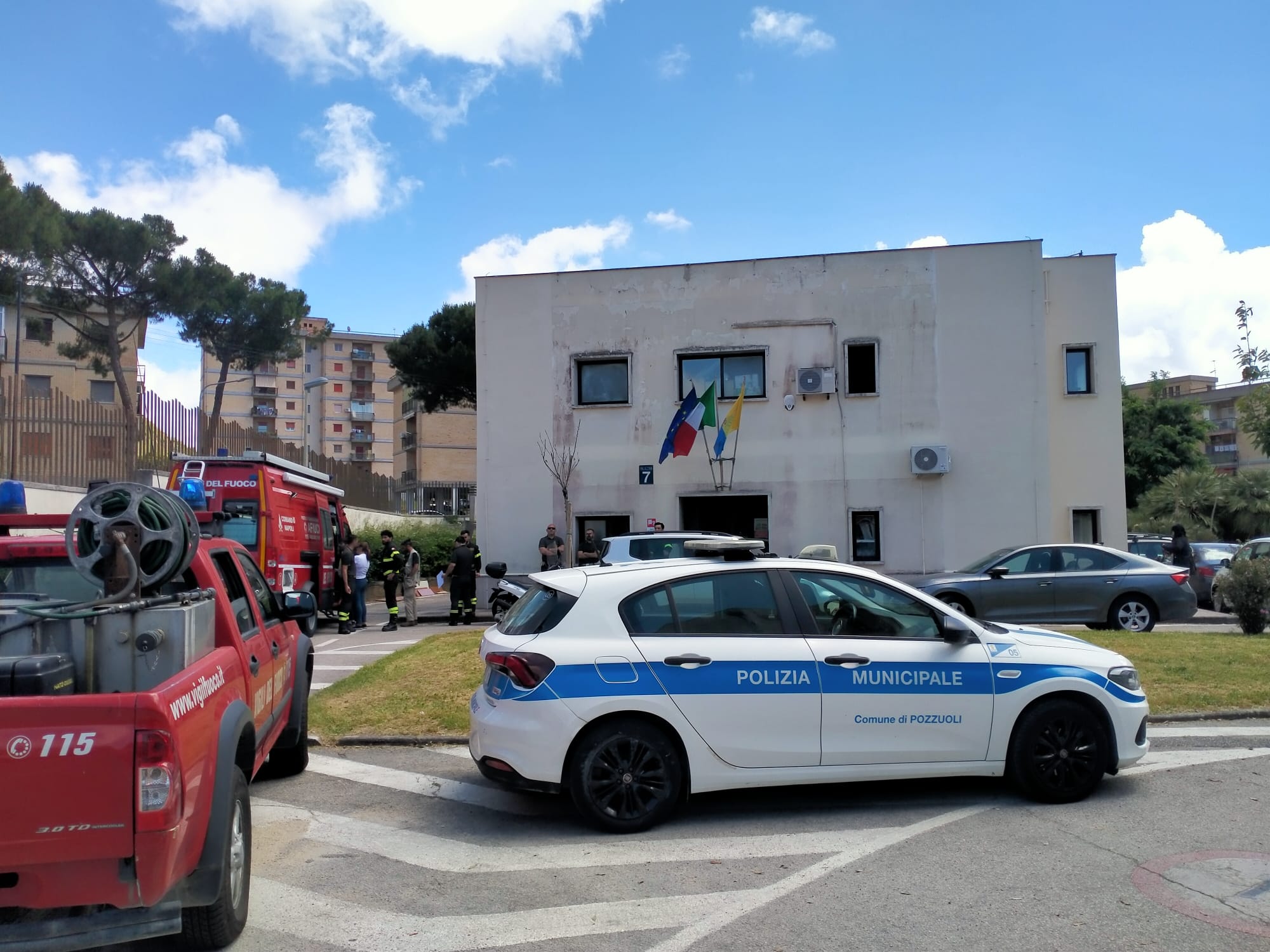 Bradisismo, esercitazioni a Pozzuoli: il Comune spiega come partecipare