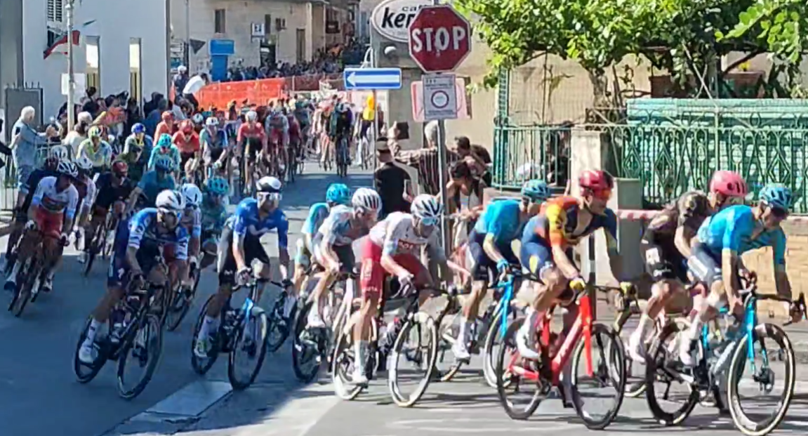 Giro d’Italia a Monte di Procida, il commissario straordinario ringrazia i cittadini