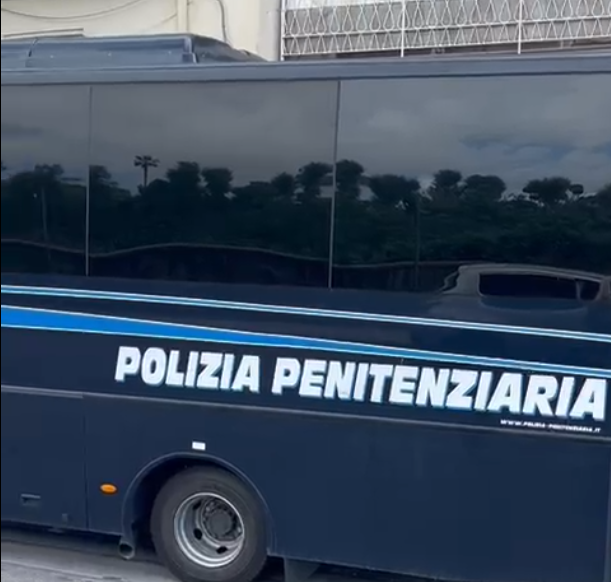 Terremoto a Pozzuoli, disposto il trasferimento delle detenute