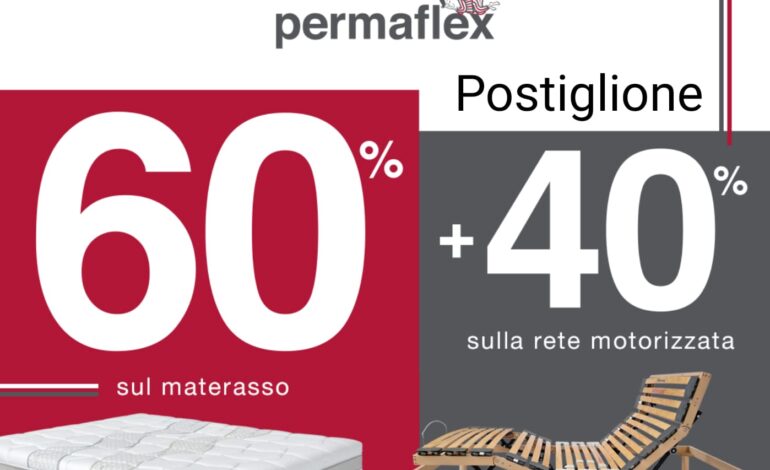 Apre a Pozzuoli il più grande Showroom per la vendita di materassi