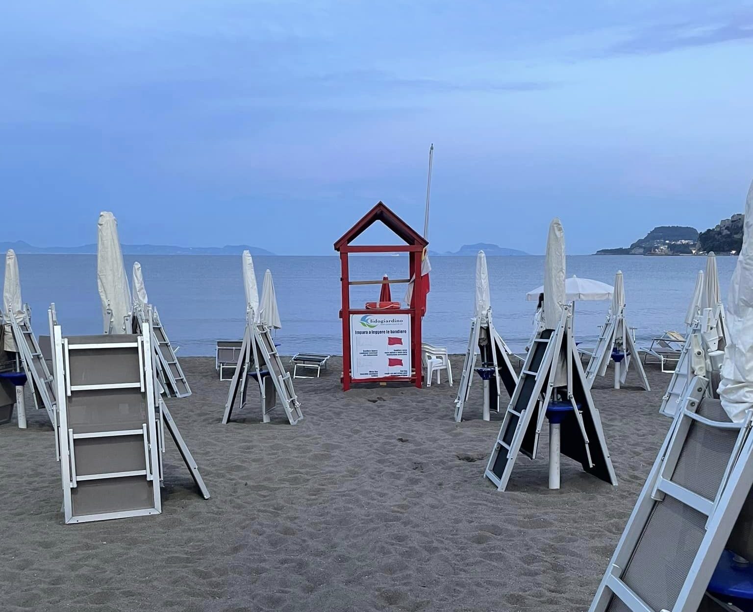 Mare a Pozzuoli:  acqua “eccellente” a Lucrino, Arco Felice e via Napoli. Divieto di balneazione in tre punti di Licola