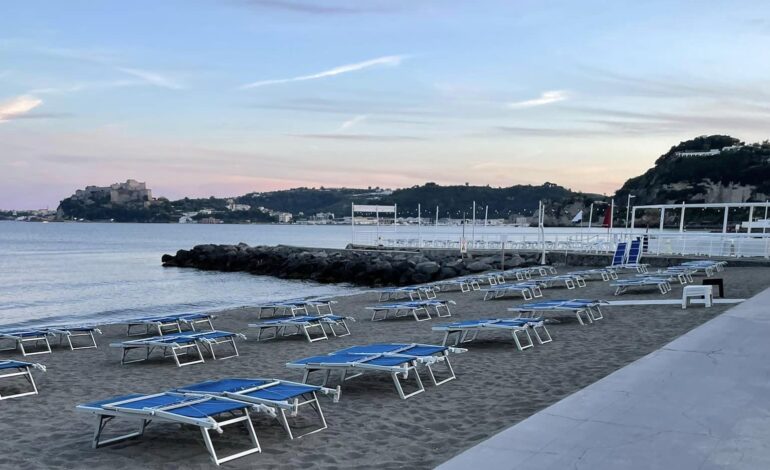 Nuovo “Piano Spiagge” a Pozzuoli, comitato dei cittadini presenta 42 osservazioni