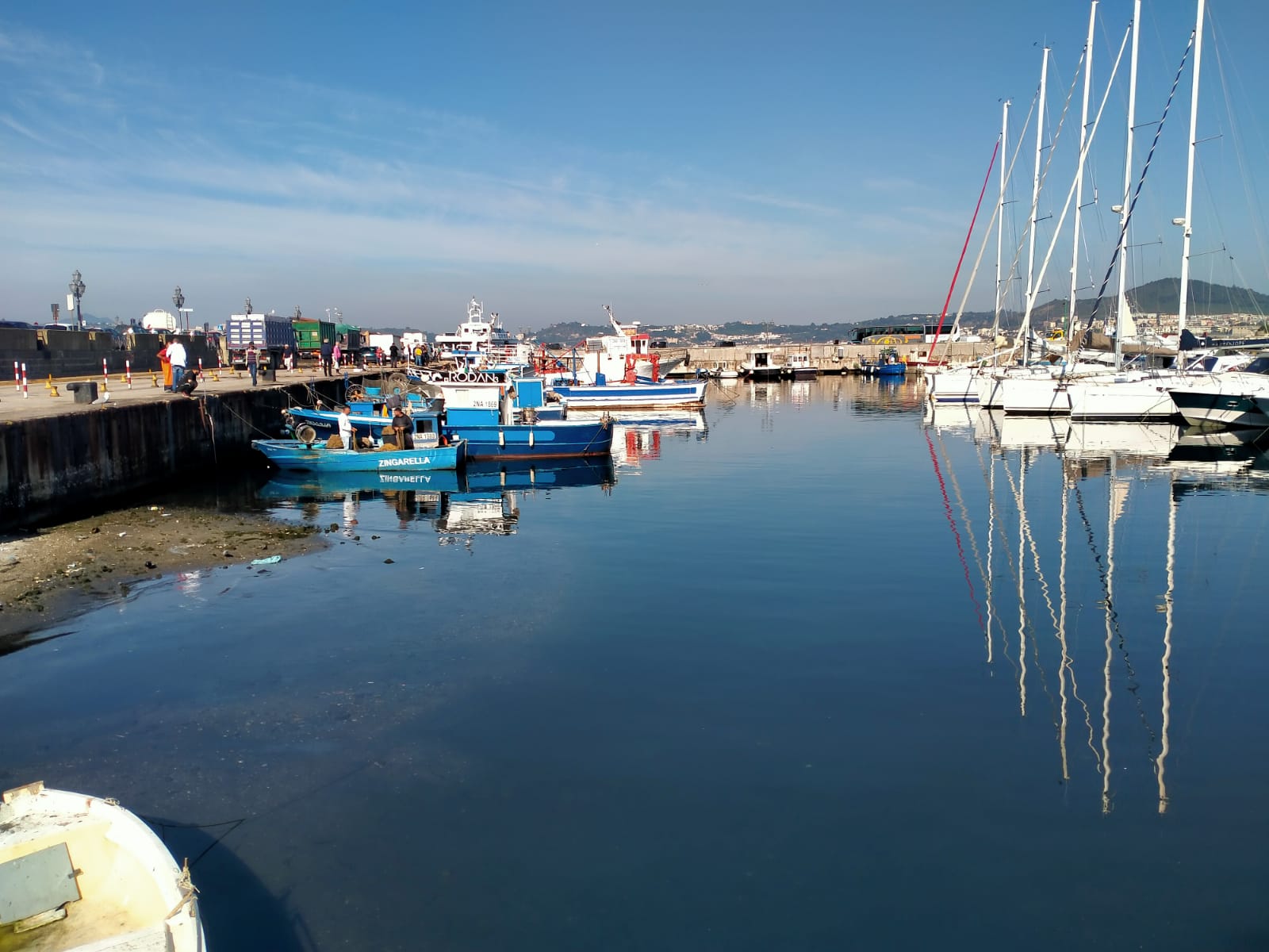 POZZUOLI/ Sciame sismico in corso, registrati finora 11 terremoti