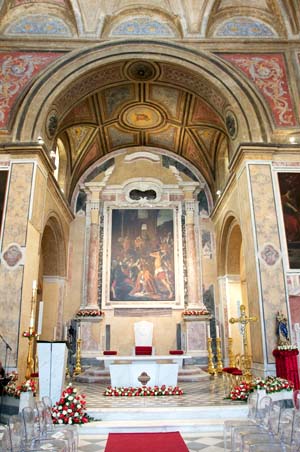 Processione dei Santi Patroni a Pozzuoli: il vescovo dirà messa nella chiesa Santa Maria delle Grazie