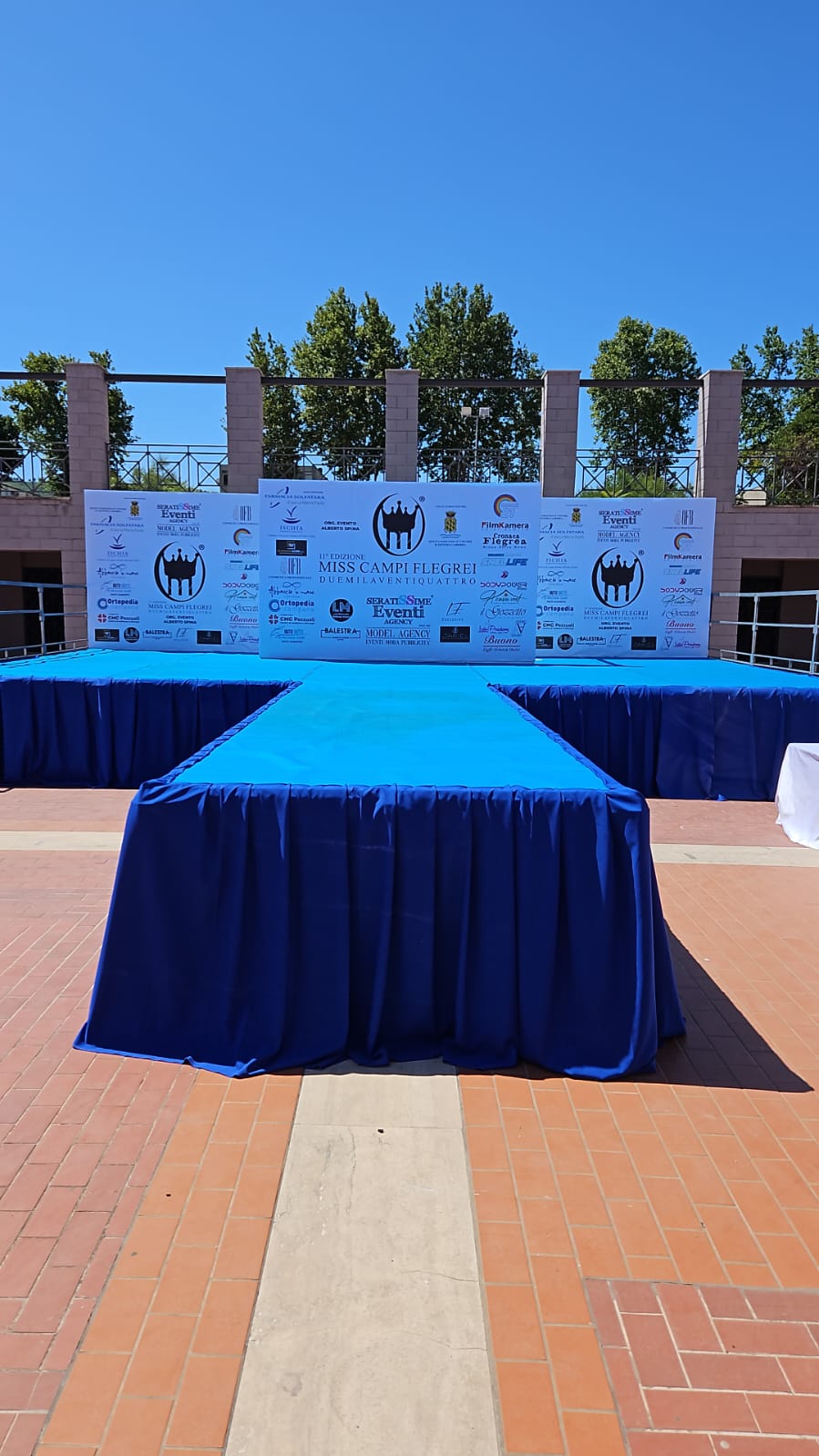 POZZUOLI/ Tutto pronto per la finale di “Miss Campi Flegrei”