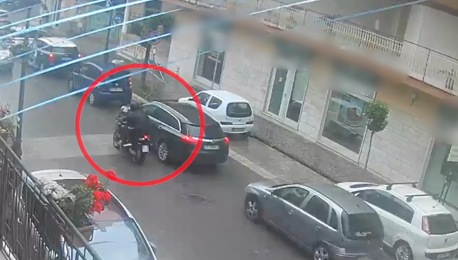 POZZUOLI/ Rapine in stile “Point Break” con armi e moto di grossa cilindrata: 6 arresti
