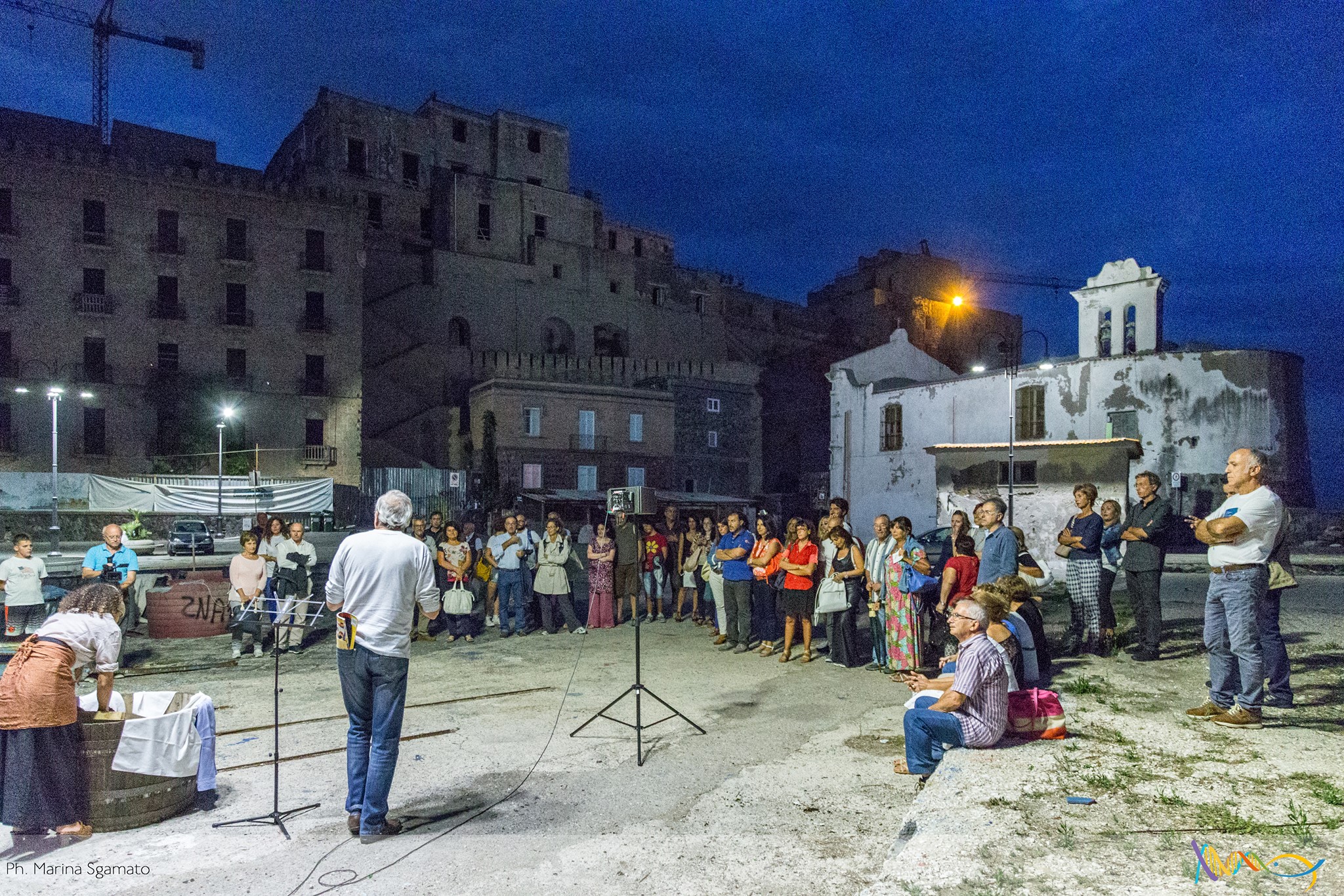 A Pozzuoli va in scena la…”Storia di Pozzuoli”