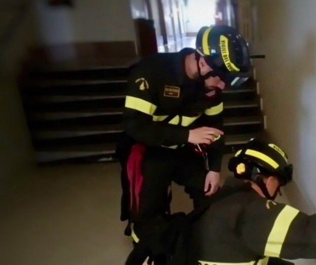 Terremoti, il bilancio dei Vigili del Fuoco: 76 prescrizioni di sgombero a Pozzuoli
