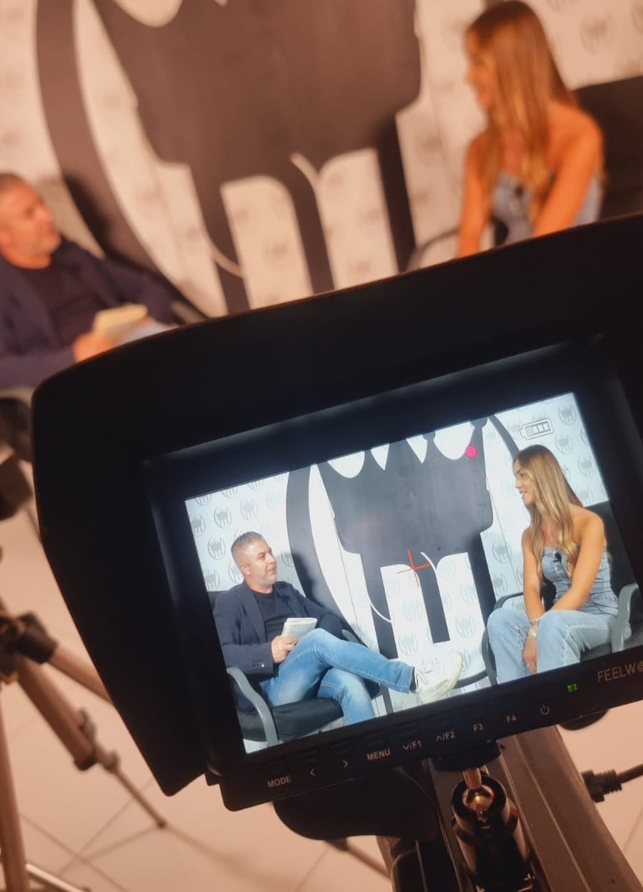 POZZUOLI/ Alessia Bellini: intervista alla più bella dei Campi Flegrei – IL VIDEO