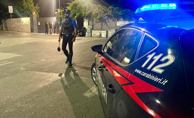 Controlli interforze: fermati nove parcheggiatori abusivi, chiedevano tariffe da 5 a 10 euro