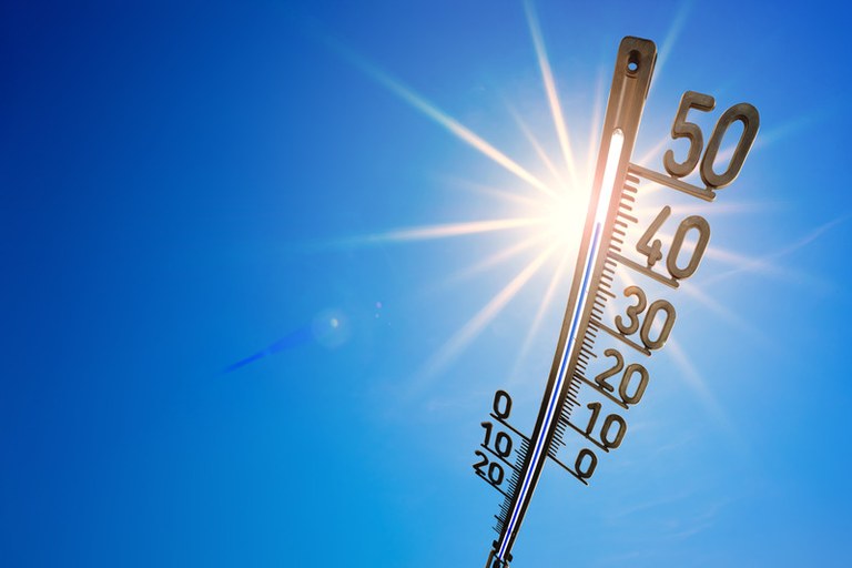 Il caldo torrido non molla i Campi Flegrei: ondate di calore fino a martedì
