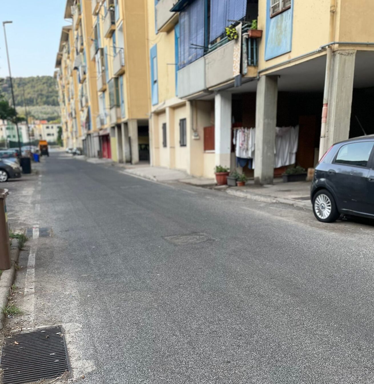 POZZUOLI/ Folle inseguimento a Toiano: dopo l’arresto il 41enne torna in libertà