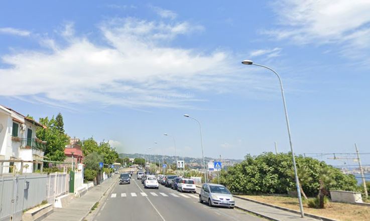 Scossa di magnitudo 2.6 a Pozzuoli