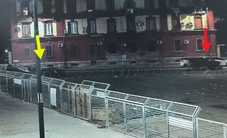 Orologio da 100mila euro: presi i rapinatori del calciatore del Napoli David Neres