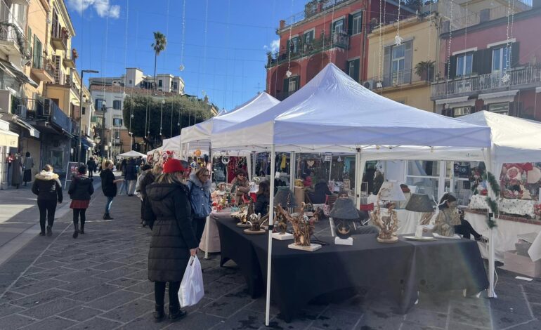Commercio a Pozzuoli: 6 associazioni ringraziano l’amministrazione e rilanciano «Rendere la città ancora più appetibile»