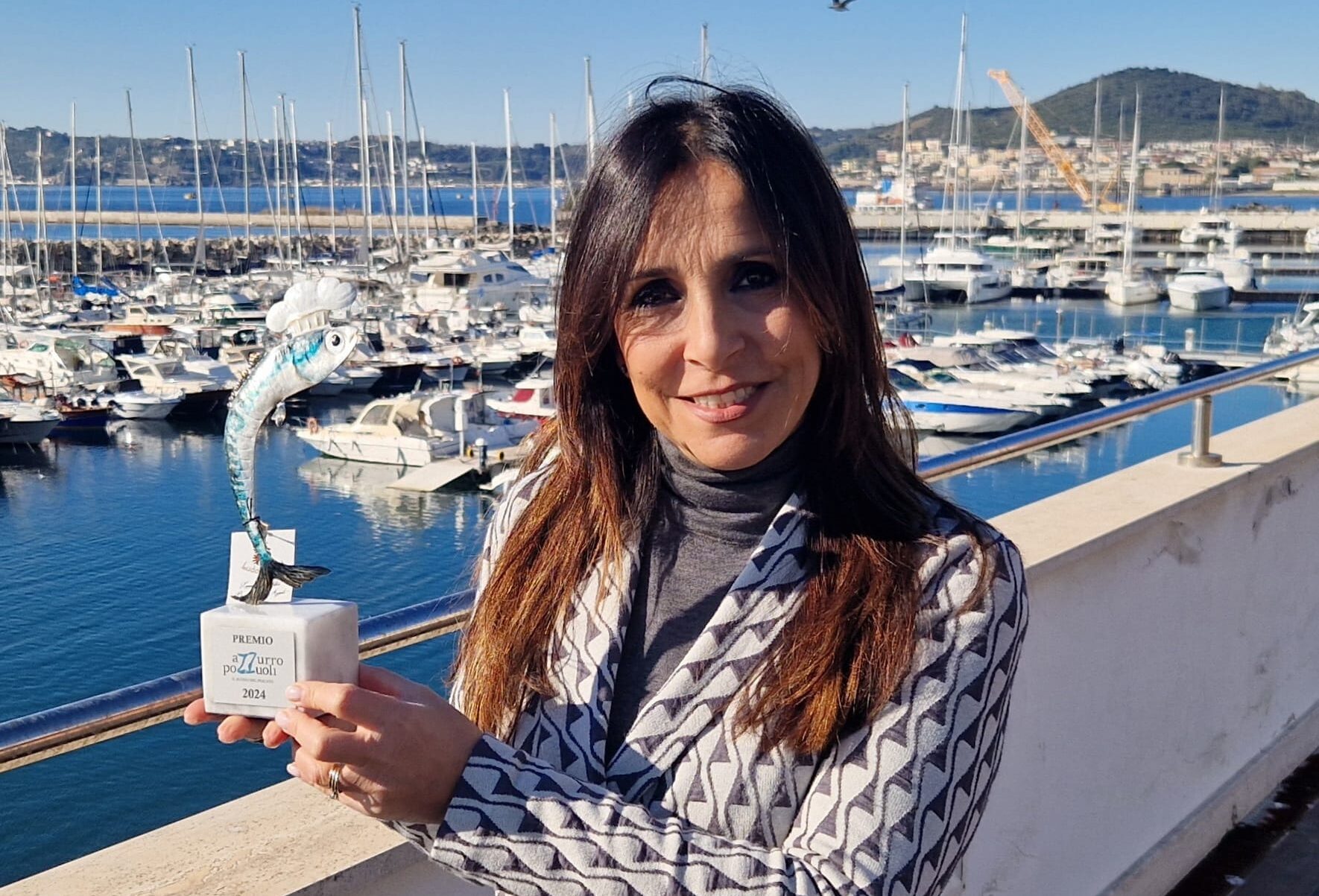 Arriva “Azzurrina”, il premio per il miglior piatto di Azzurro Pozzuoli