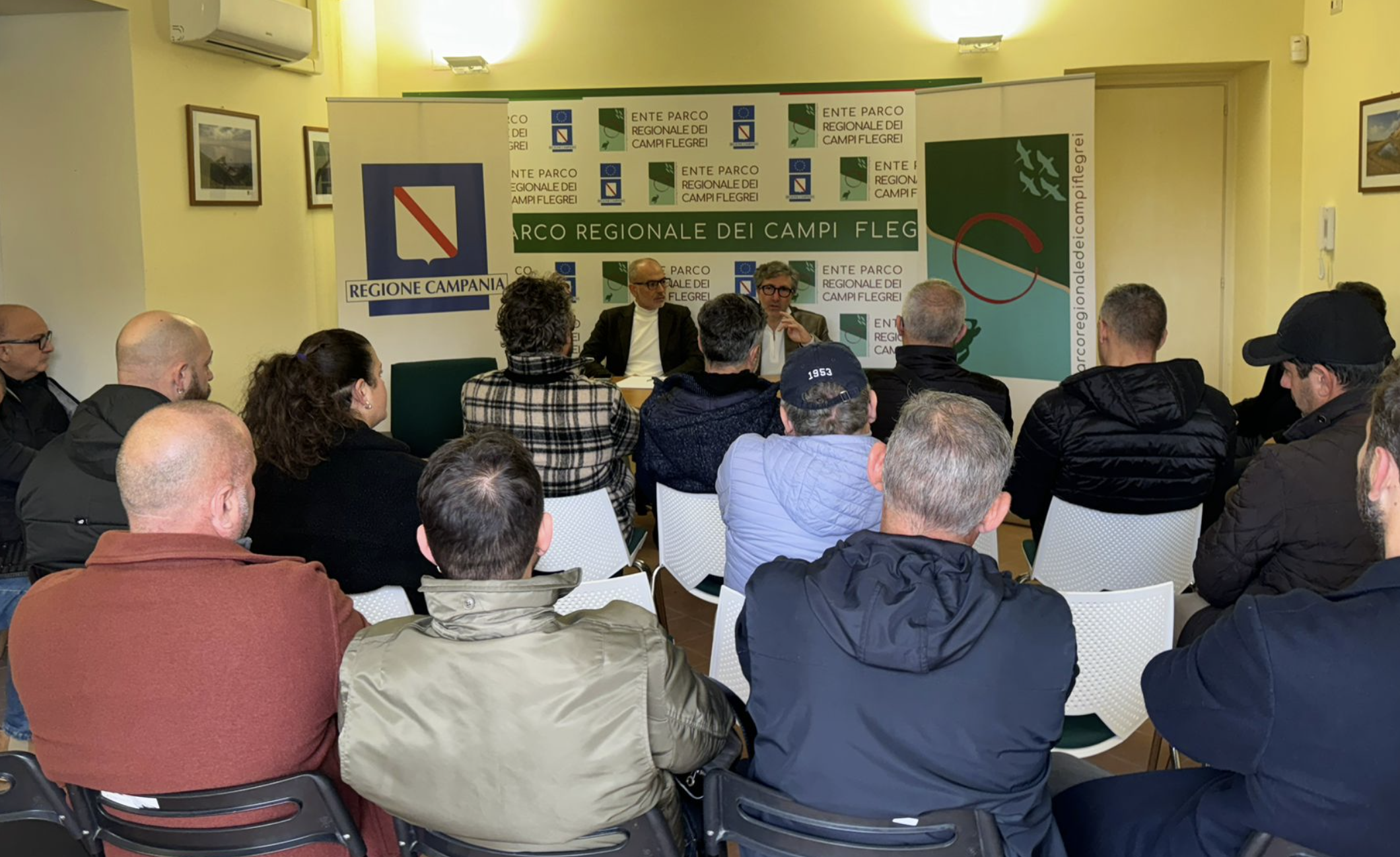 Campi Flegrei: arriva il progetto per il rilancio della ristorazione
