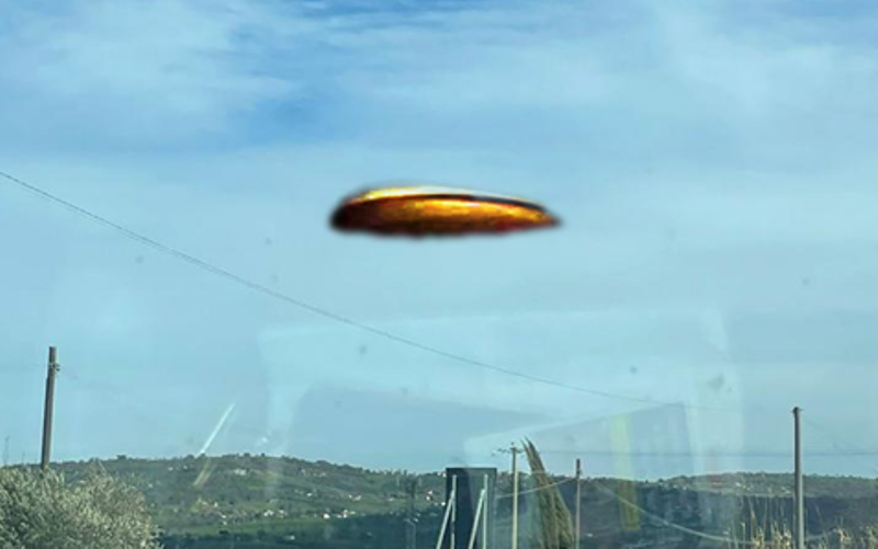 Avvistamenti di ufo e droni sospetti a Pozzuoli e in diverse zone d’Italia: il bilancio del Centro Ufologico