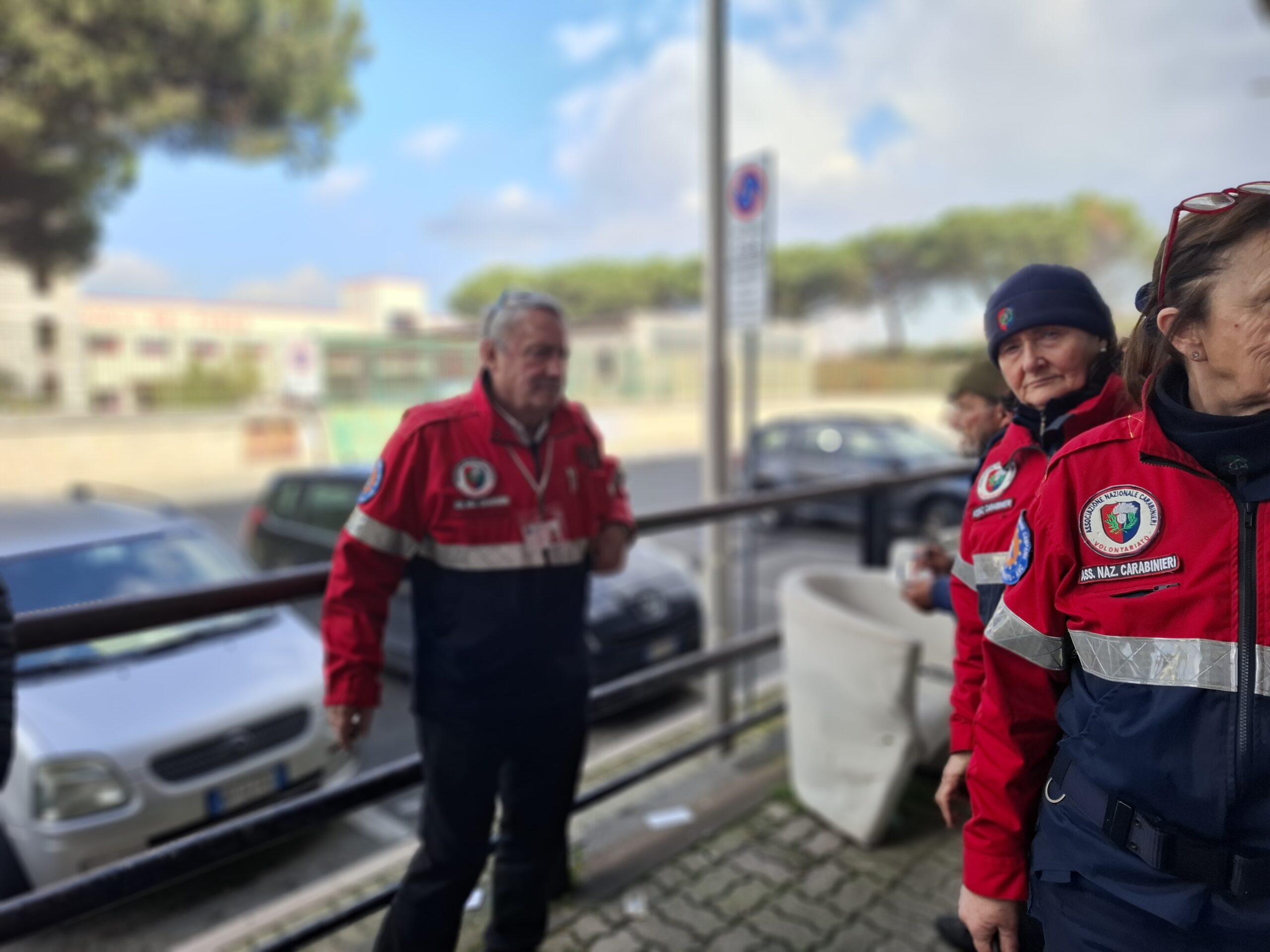 Attivati a Pozzuoli sei punti di raccolta, al Palazzetto staff di psicologi