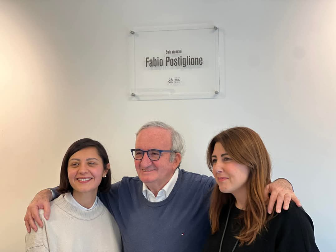 Il sindacato dei giornalisti dedica una sala Fabio Postiglione