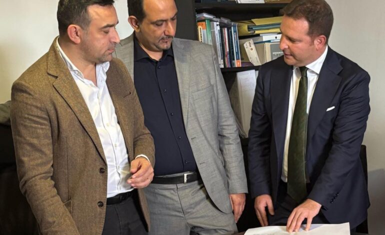 BACOLI/ Amerigo Russo è il nuovo coordinatore di Fratelli d’Italia
