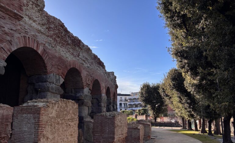 Visite gratuite nei siti del Parco archeologico