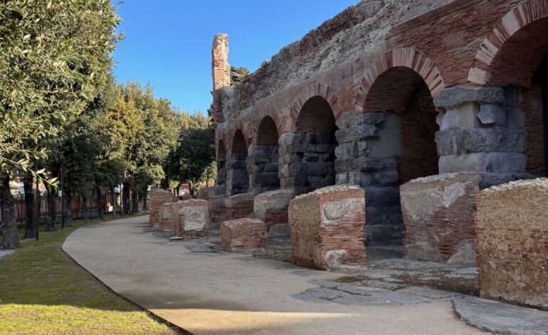 Sciame sismico, chiusi tutti i siti archeologici