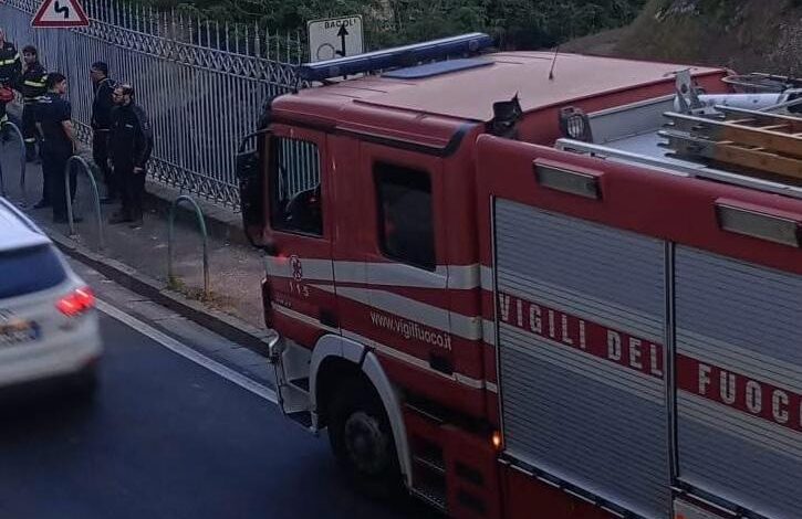 BACOLI/ Perdita d’acqua da una piscina: evacuata palazzina a Baia