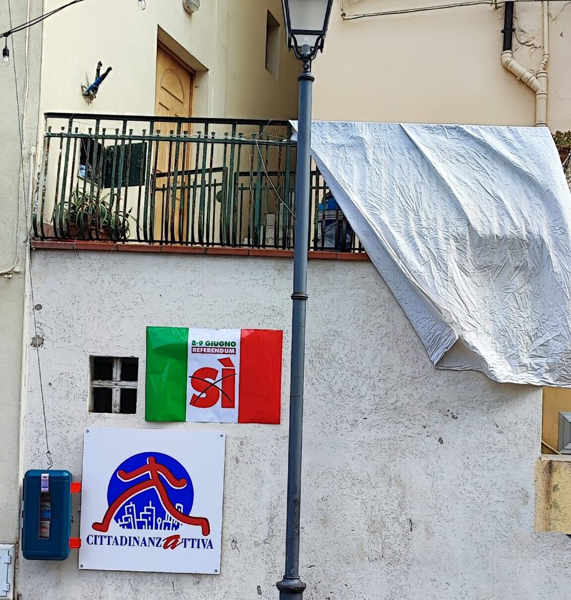 Cinquantamila morti a Gaza, il grido di dolore si alza anche da Monte di Procida “Non possiamo restare in silenzio”