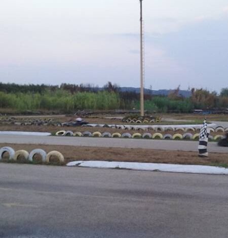 POZZUOLI/ Pista da go-kart in area protetta a Licola, 64enne denunciato dai carabinieri