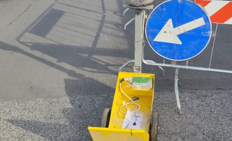 POZZUOLI/ Rubate le batterie dei semafori