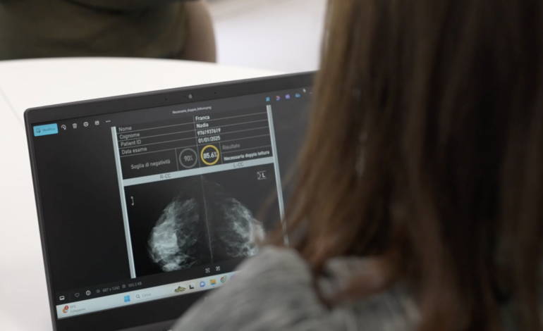 POZZUOLI/ ENEA Tech e Biomedical investe 5 milioni in Health Triage SpA: ecco come l’IA rivoluziona la diagnosi oncologica per seno e prostata