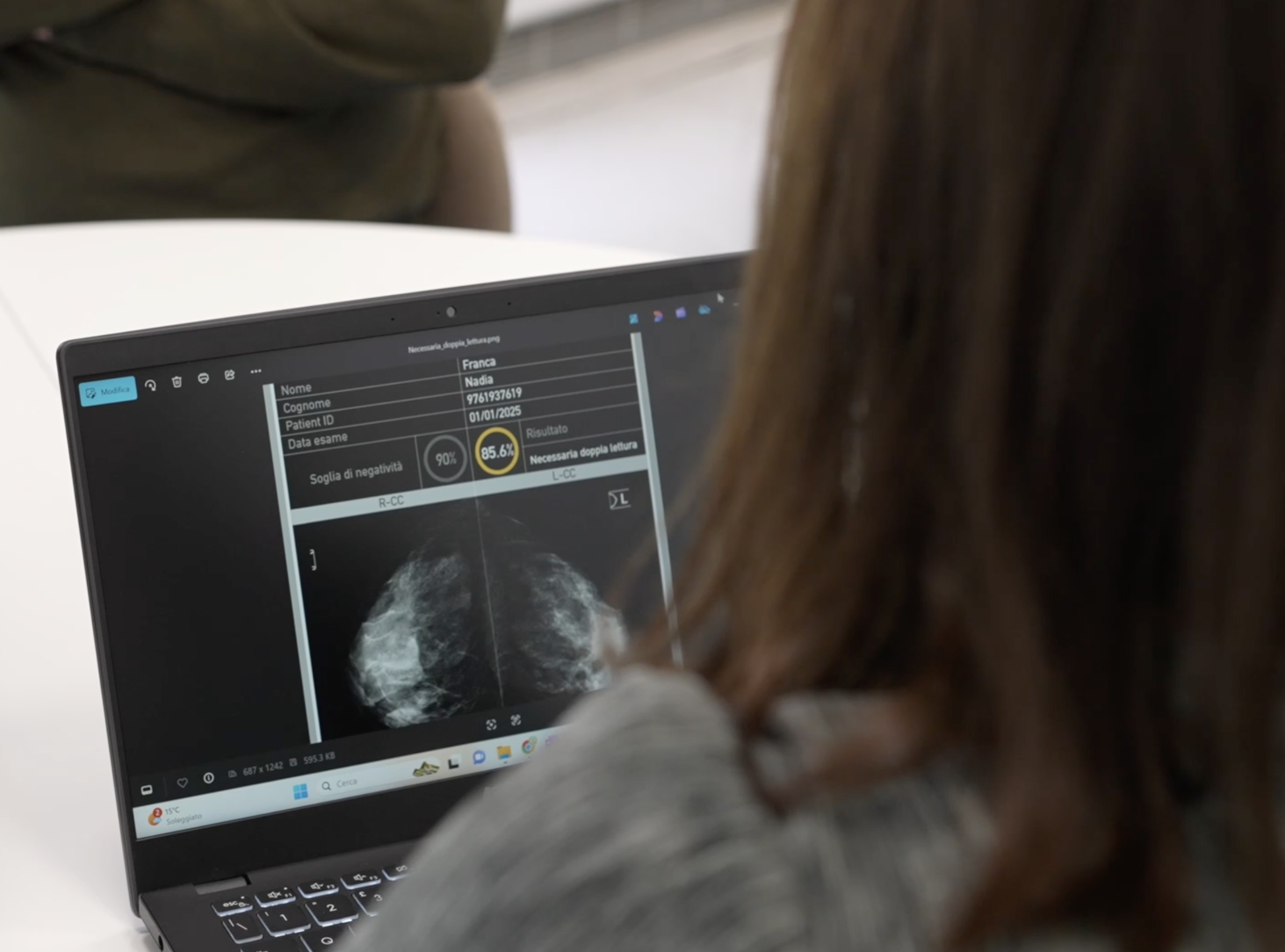 POZZUOLI/ ENEA Tech e Biomedical investe 5 milioni in Health Triage SpA: ecco come l’IA rivoluziona la diagnosi oncologica per seno e prostata