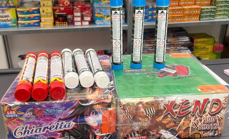 POZZUOLI/ Festa scudetto, Pirotecnica Puteoli lancia nuove offerte