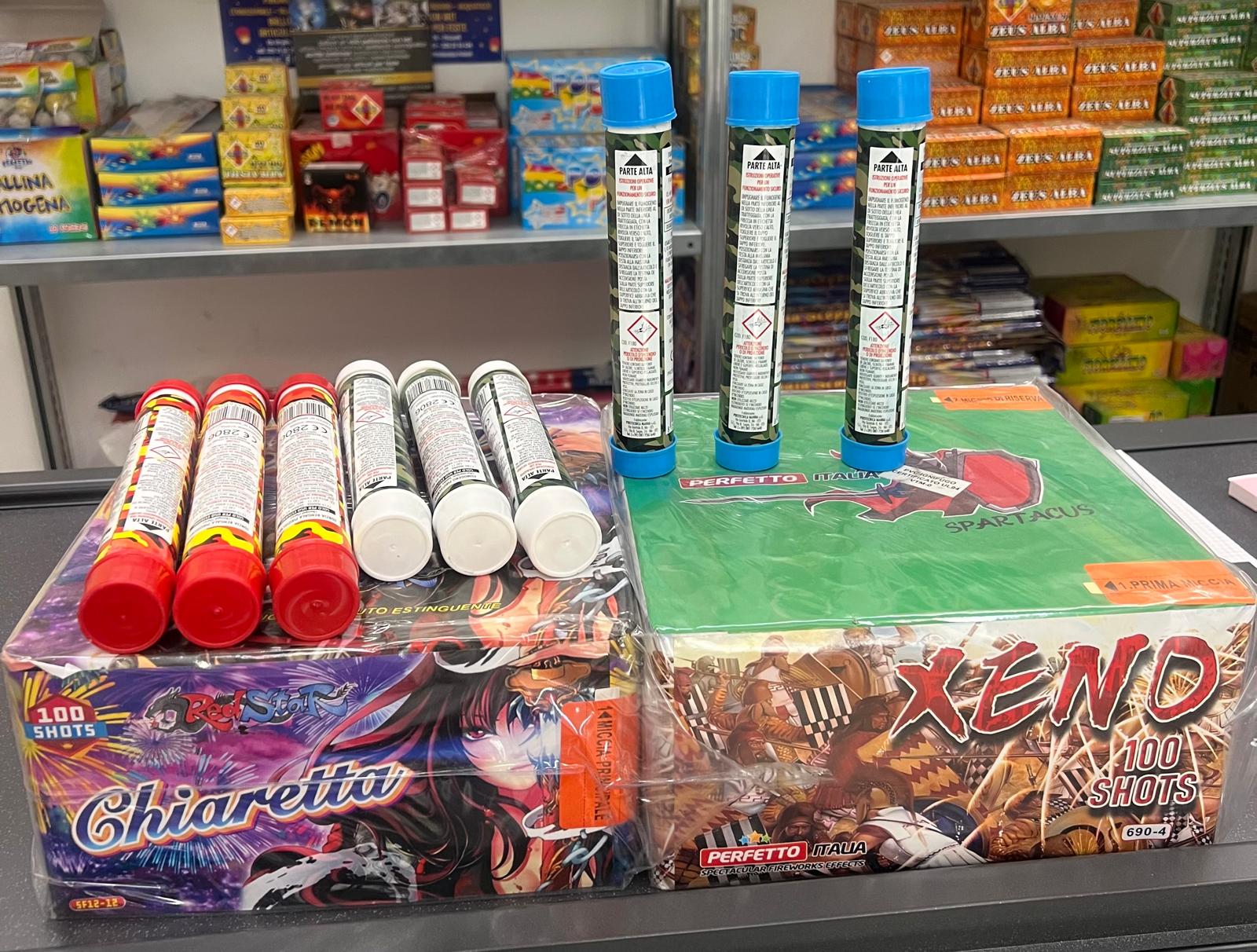 POZZUOLI/ Festa scudetto, Pirotecnica Puteoli lancia nuove offerte
