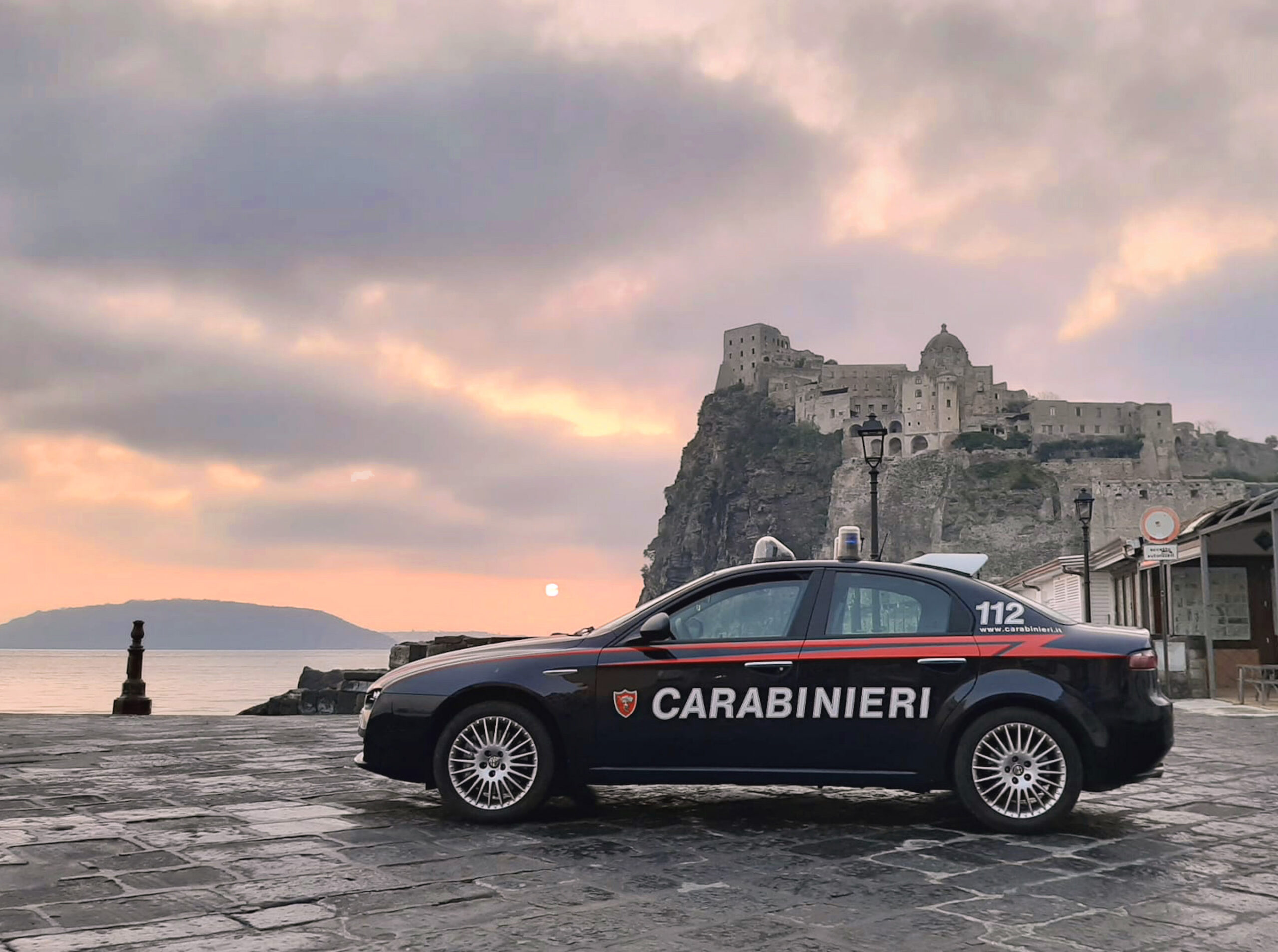 Abusi e movida: raffica di controlli dei carabinieri