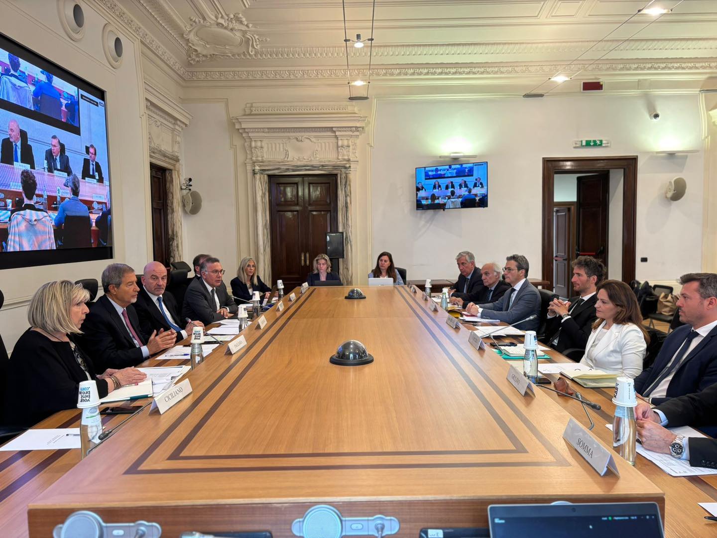 «In arrivo finanziamenti per interventi specifici nei Campi Flegrei» l’annuncio del Ministro Musumeci