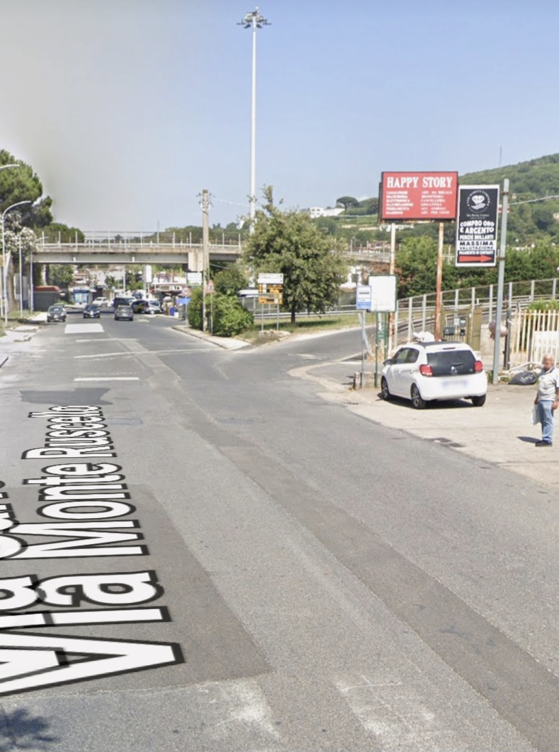 POZZUOLI/ Follia a Monterusciello: cane lanciato da auto in corsa
