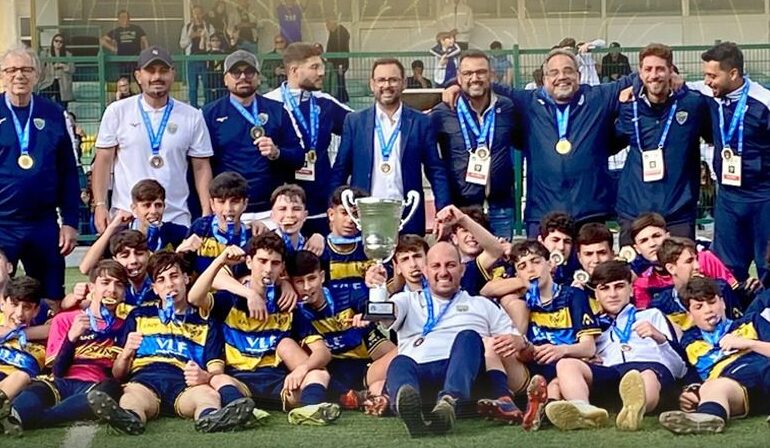 CALCIO/ Real Puteoli si laurea campione della Campania
