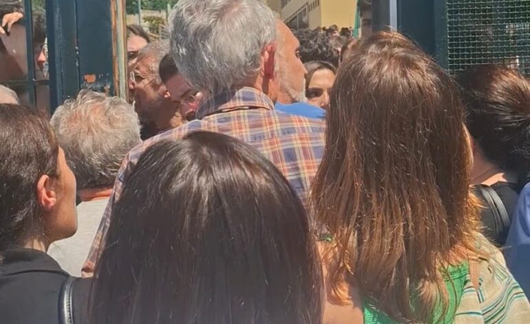 Pozzuoli: la grande paura e il grande panico!