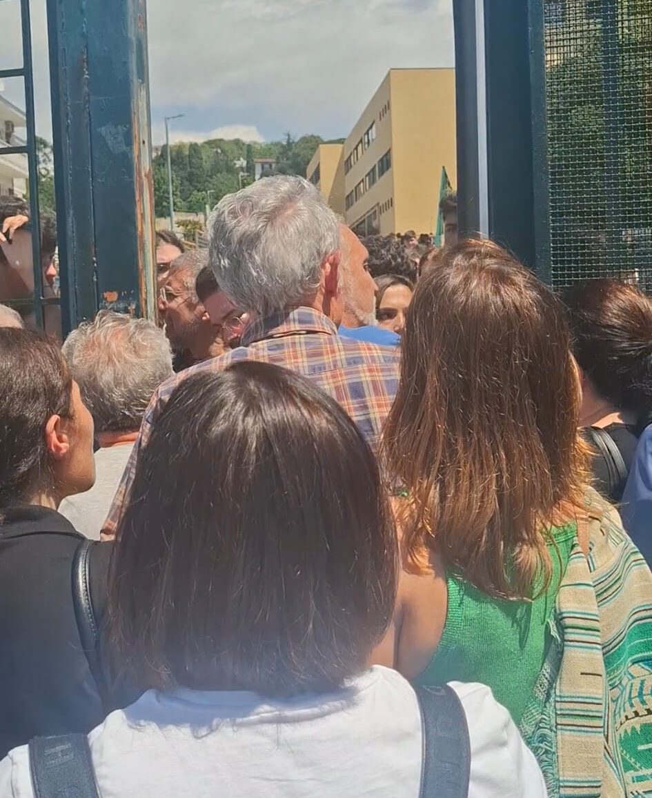 Pozzuoli: la grande paura e il grande panico!