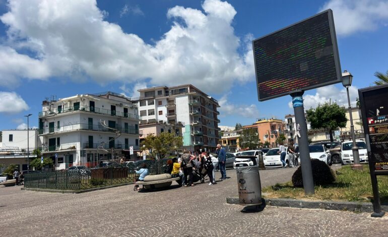 Due nuove scosse a Pozzuoli: 3.3 e 2.7 in rapida sequenza