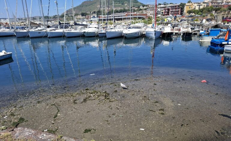 Quarantasei scosse in 4 ore a Pozzuoli: la più forte di magnitudo 4.4